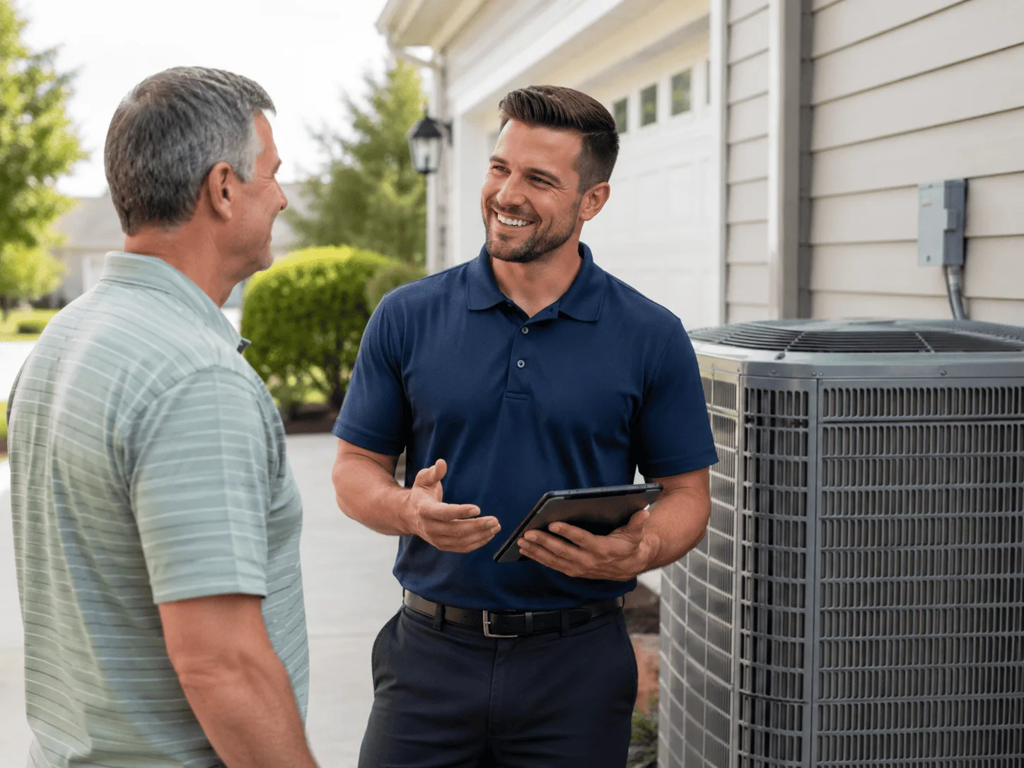 Heat Pump Installation Dougherty, OK FAQs