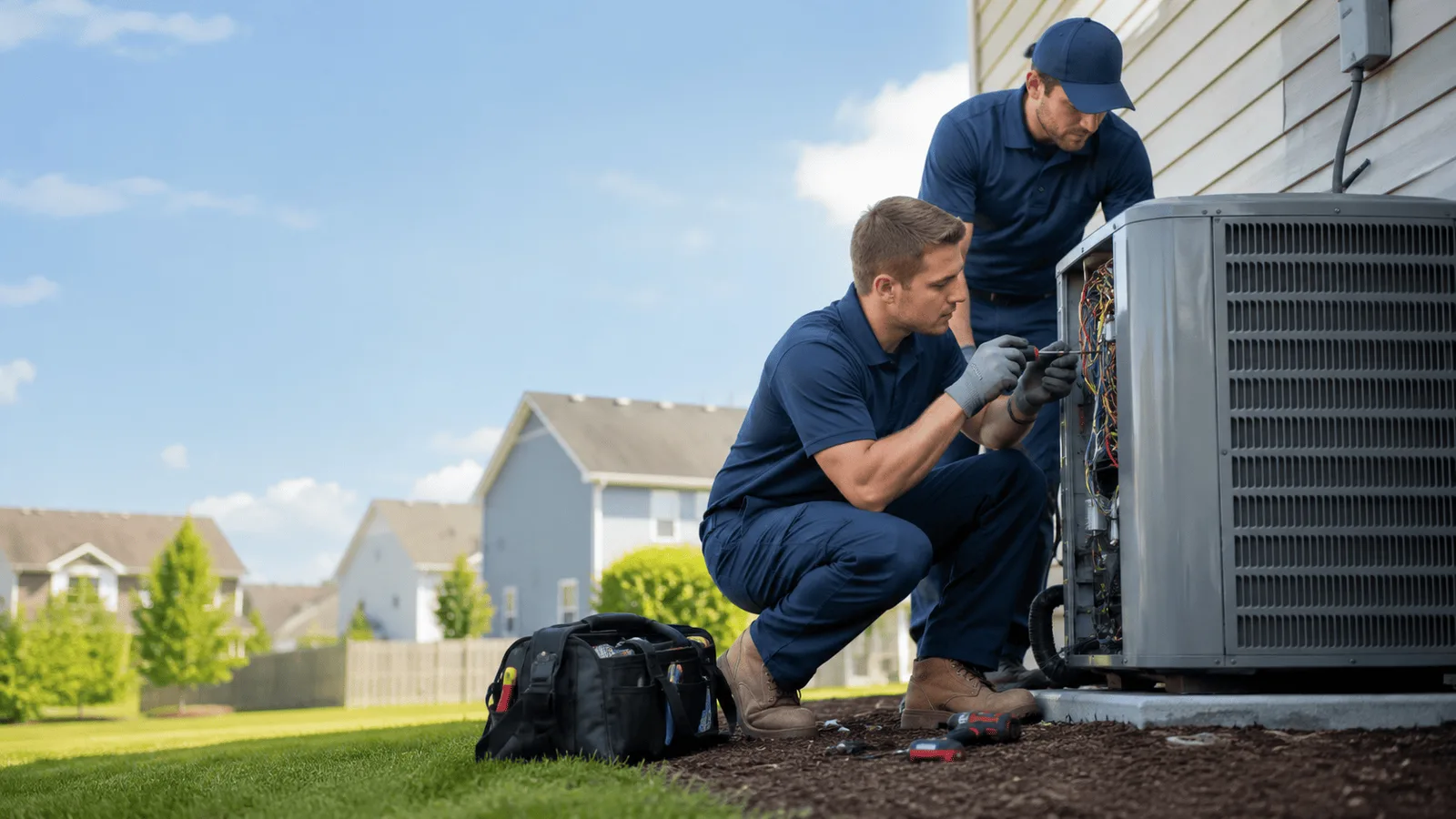 Heat Pump Installation in Dougherty, OK near me